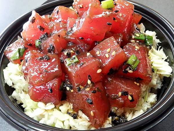 Hawaiian Poke Bowl Tasteatlas Recommended Authentic Restaurants