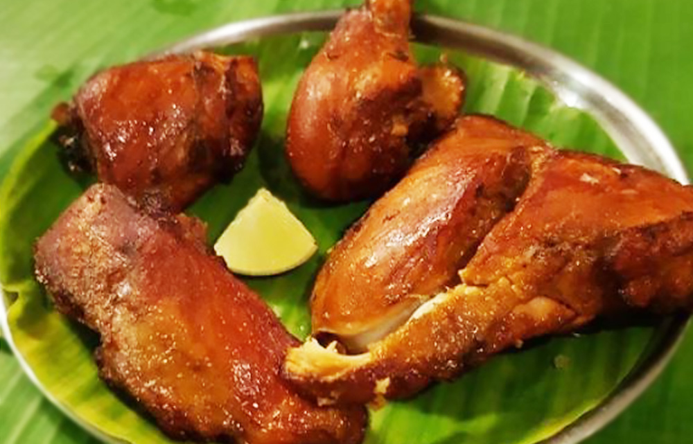 Where to Eat the Best Chicken 65 in the World? TasteAtlas