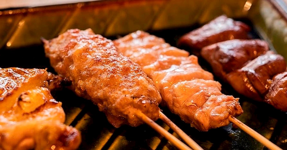 Yakitori In Yakitori Imai | TasteAtlas | Recommended authentic restaurants