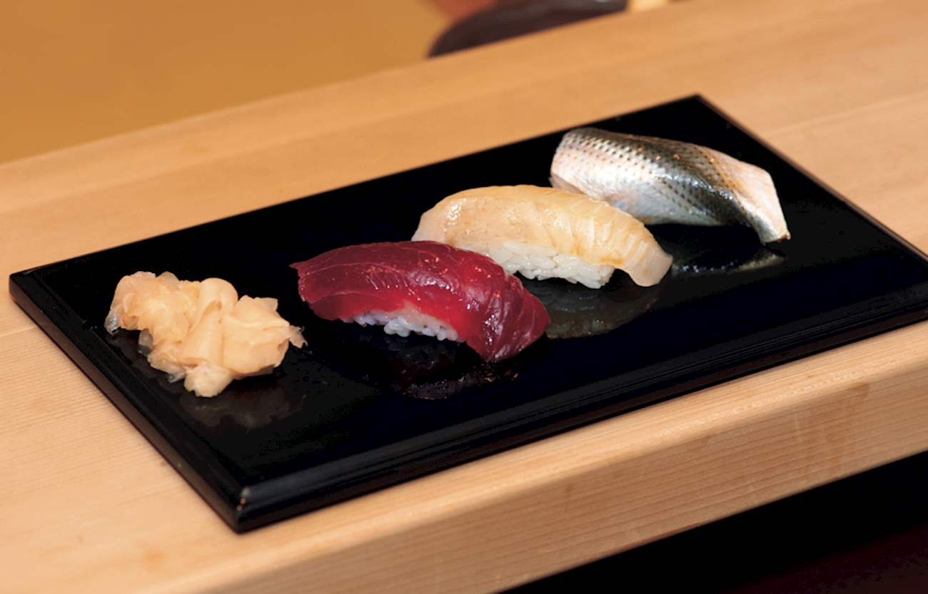 Sukiyabashi Jiro TasteAtlas authentic restaurants