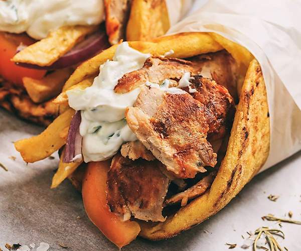 10 Most Popular Greek Meat Dishes - TasteAtlas