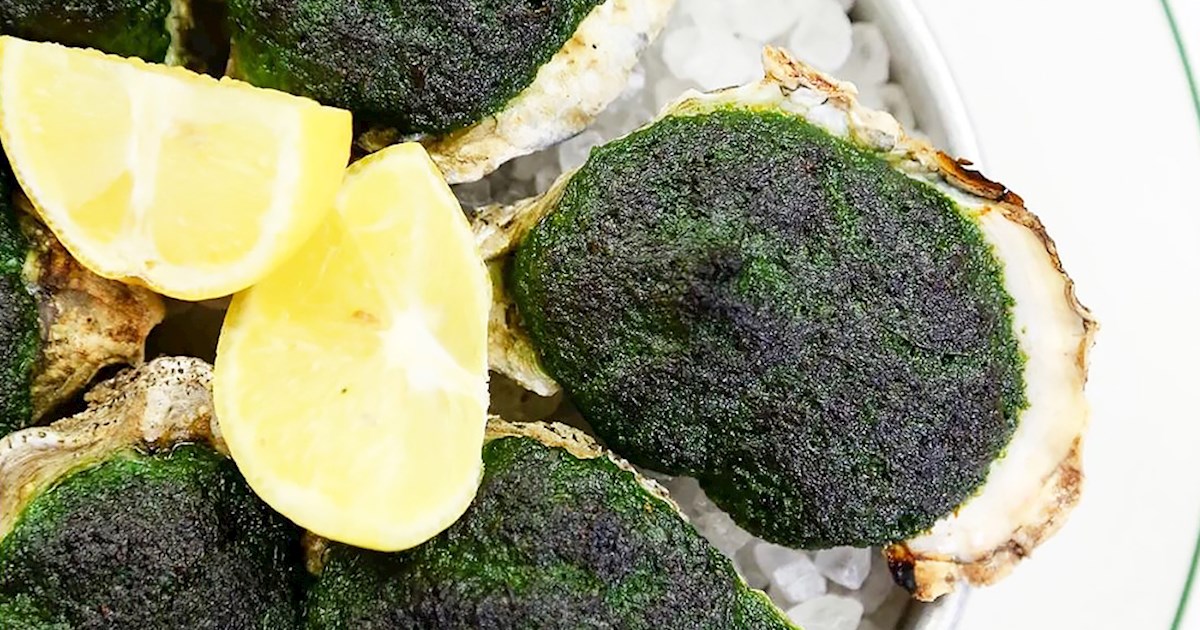 Oysters Rockefeller In Galatoire's TasteAtlas authentic
