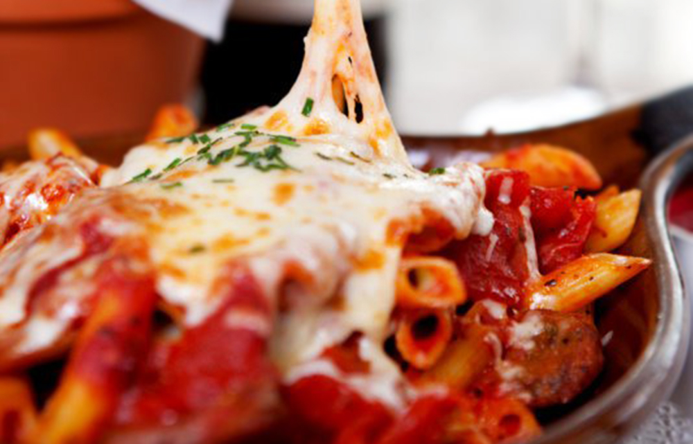 Where to Eat the Best Baked Ziti in the World? TasteAtlas
