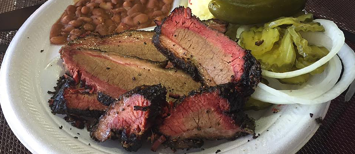 West Texas-Style Barbecue | Traditional Barbecue From Texas, United ...