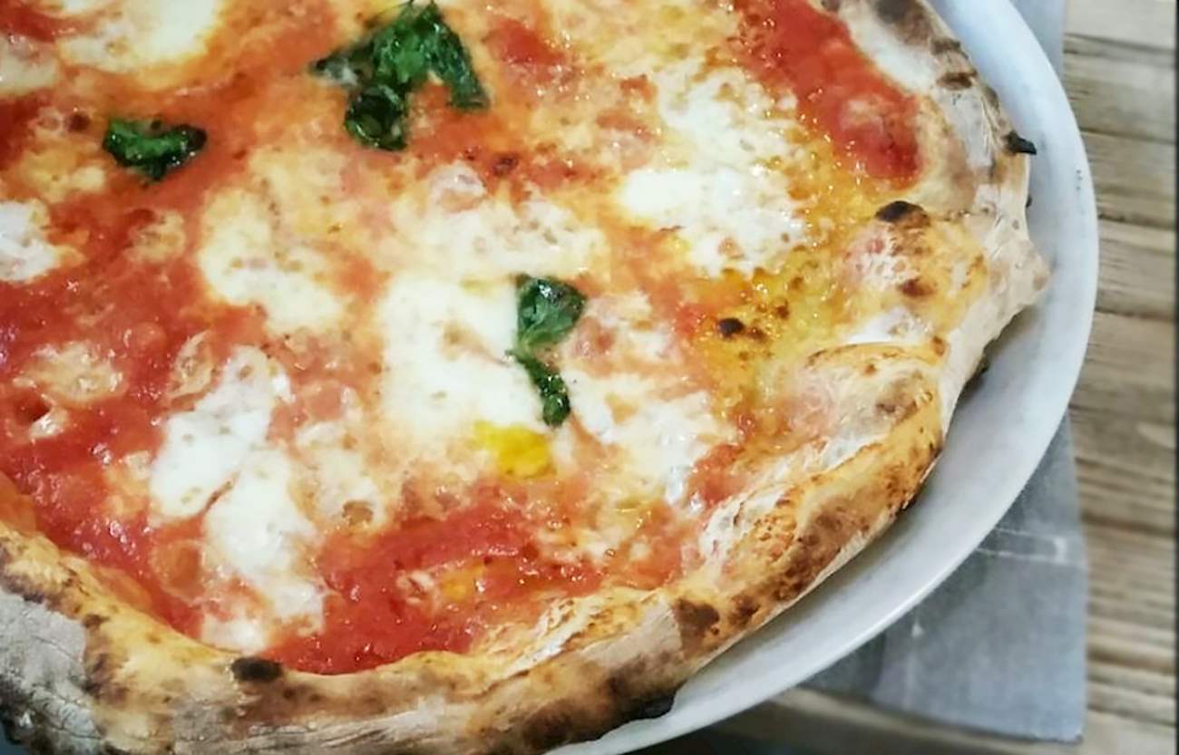 foto di antica trattoria e pizzeria da donato
