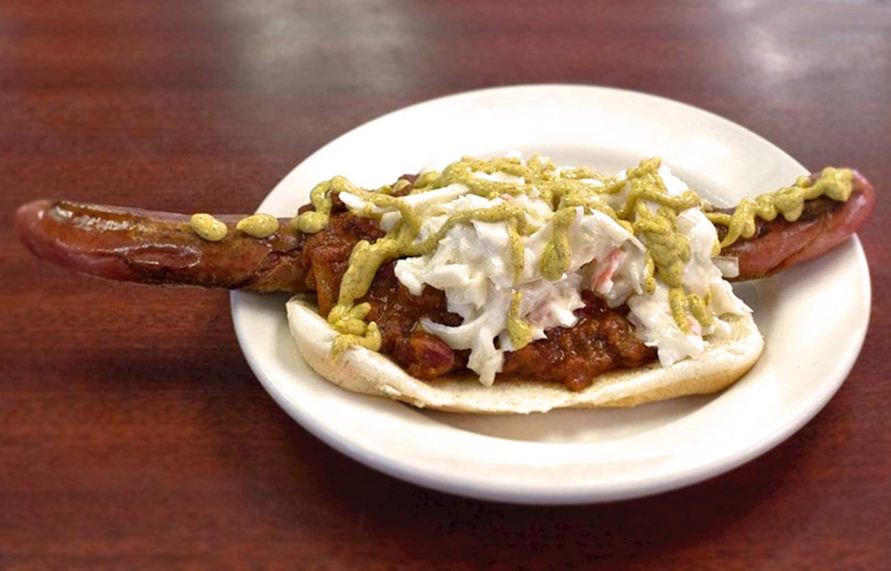 Ripper In Max's Famous Hot Dogs TasteAtlas authentic