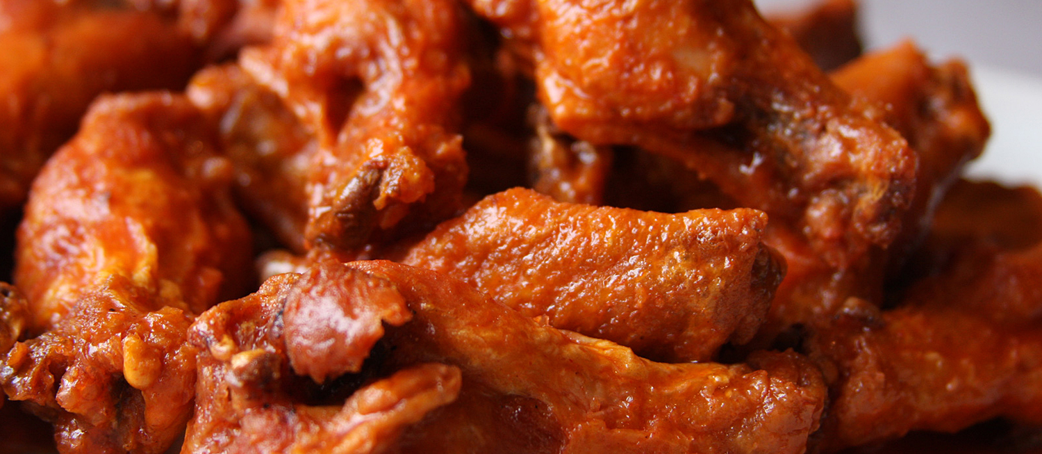 Where to Eat the Best Buffalo Wings in the World? TasteAtlas