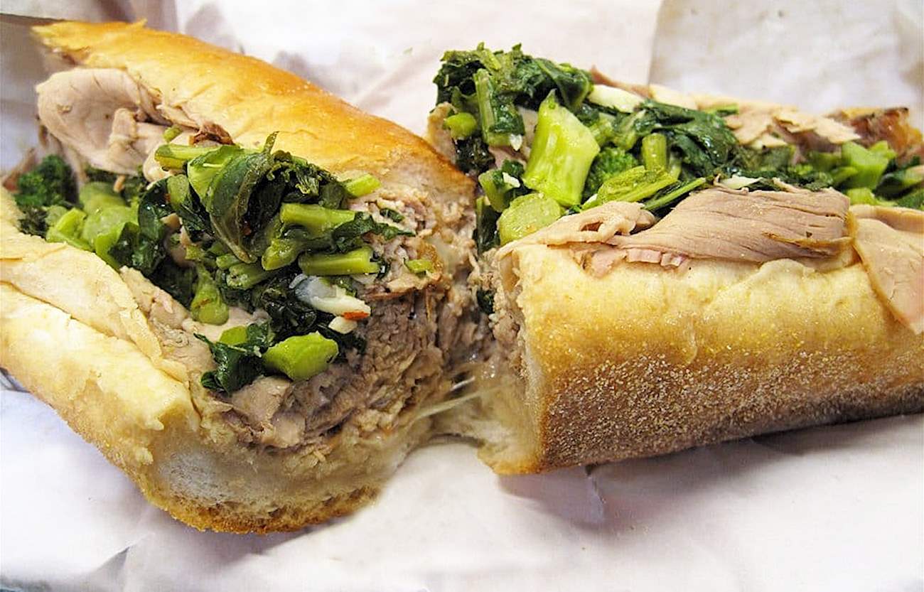 Roast Pork Sandwich In DiNic's TasteAtlas authentic