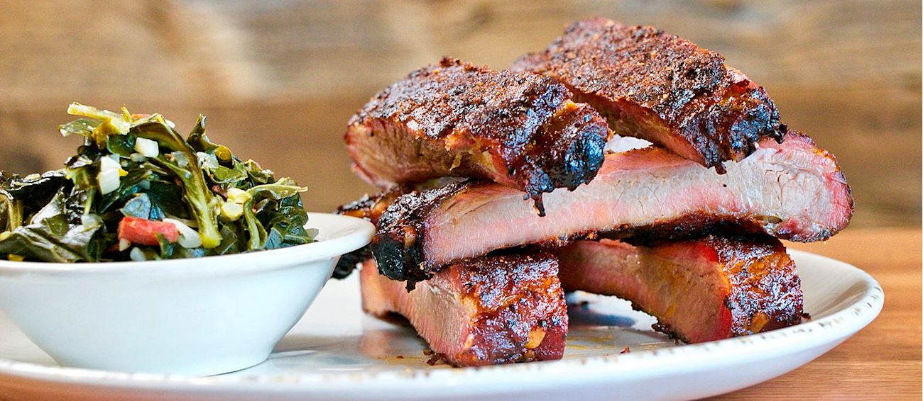 East Texas-Style Barbecue In Gatlin's BBQ | TasteAtlas | Recommended ...