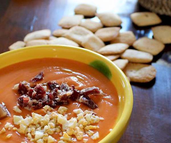 10 Most Popular Spanish Soups - TasteAtlas