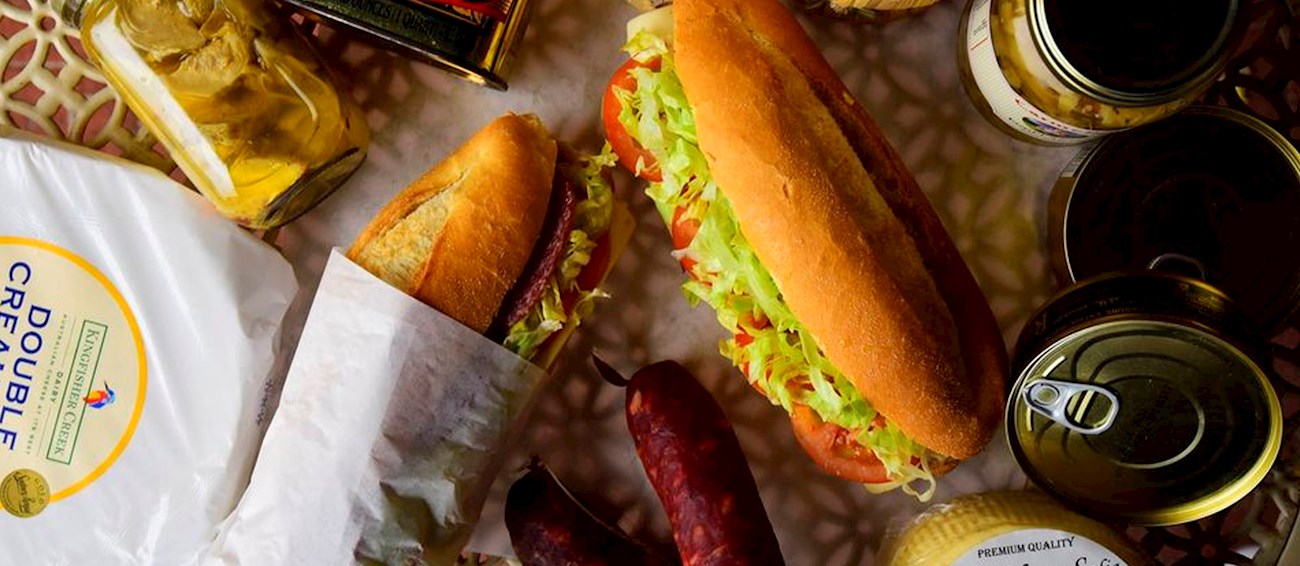 Continental Roll In Lo Presti & Son TasteAtlas