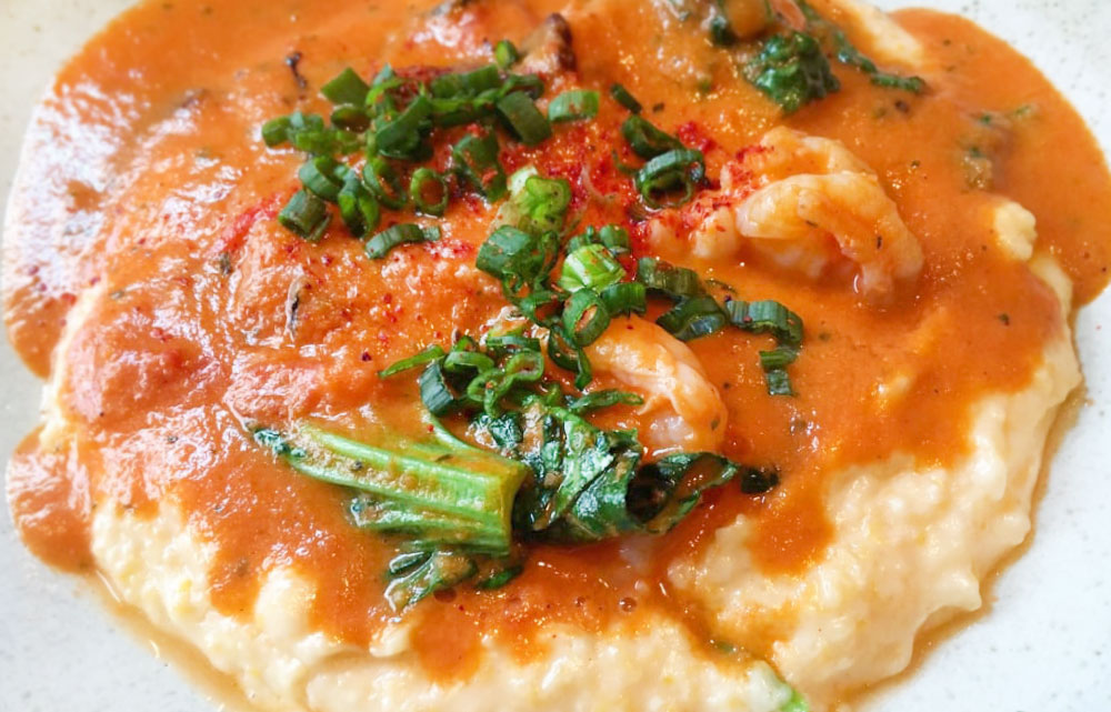 Shrimp And Grits In Husk TasteAtlas authentic restaurants