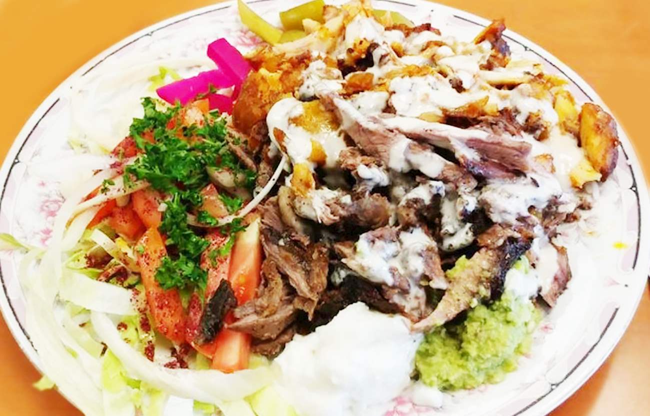 Shawarma In Shawerma Reem | TasteAtlas | Recommended authentic restaurants