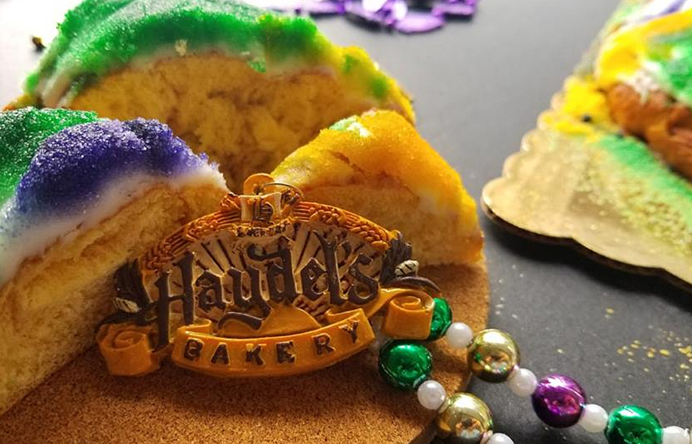 King Cake In Haydel’s Bakery TasteAtlas authentic restaurants
