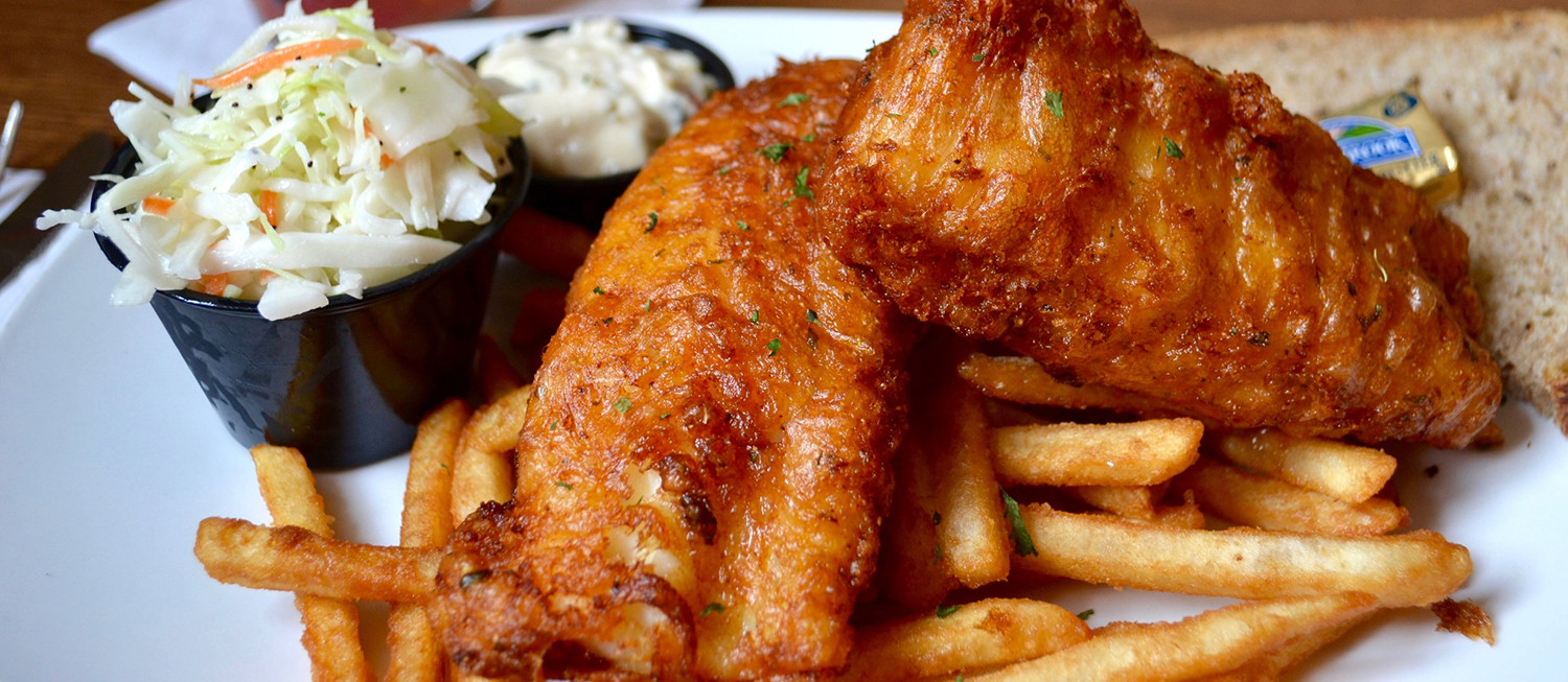 Where to Eat the Best Fish Fry in the World? TasteAtlas