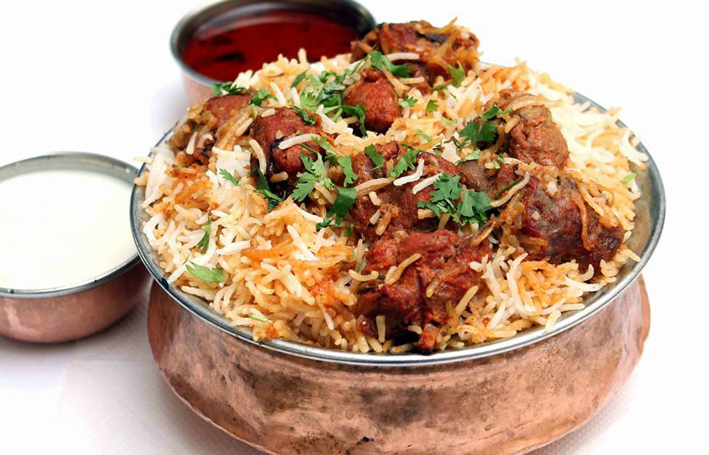 Where to Eat the Best Biryani in the World? TasteAtlas