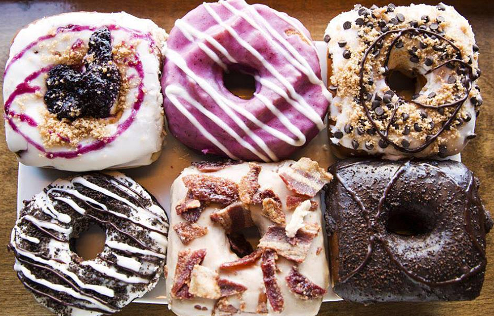 Doughnut In Vincent Van Doughnuts TasteAtlas authentic