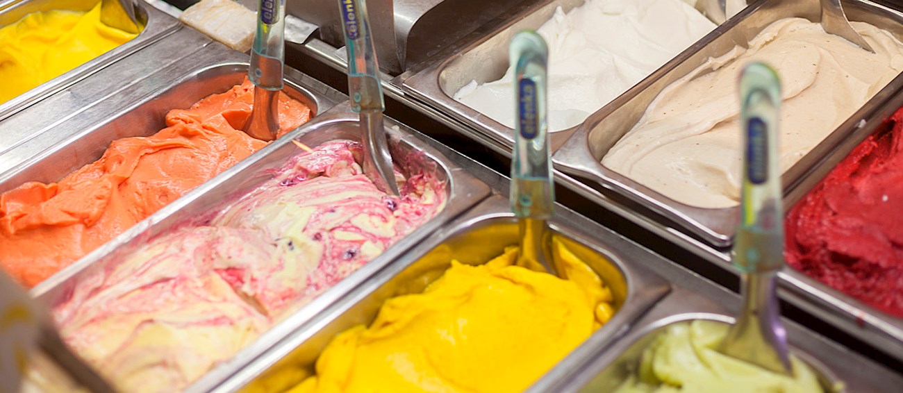 Palazzo del Freddo di Giovanni Fassi | TasteAtlas | Recommended ...