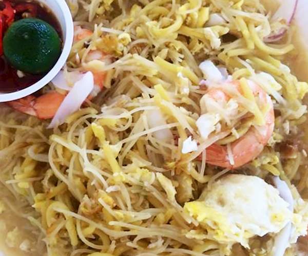 10 Most Popular Singaporean Dishes - TasteAtlas