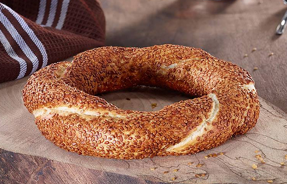 Simit Traditional Bread From Turkey Tasteatlas