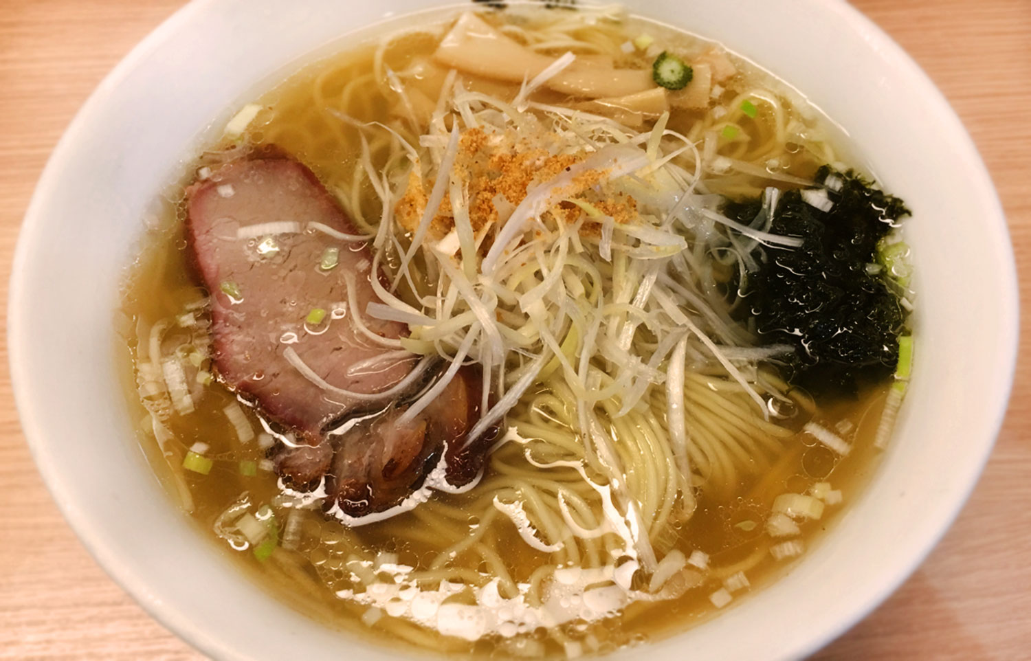 Where to Eat the Best Shio Ramen in the World? TasteAtlas