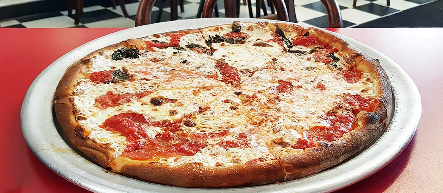 New York Pizza - Greensboro - Menu & Hours - Order Delivery (5% off)