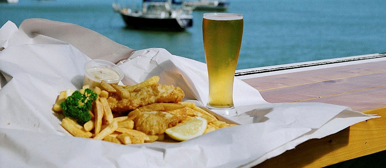 New Zealand Fish And Chips In Mangonui Fish Shop TasteAtlas authentic restaurants