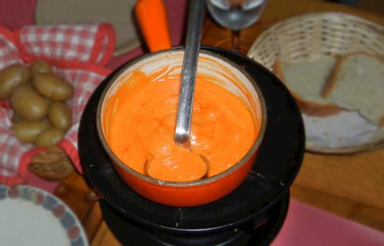 Tomato Fondue In Au Vieux Carouge TasteAtlas authentic restaurants