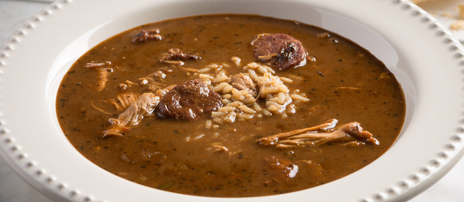 Gumbo In Mr. B's Bistro | TasteAtlas | Recommended Authentic Restaurants