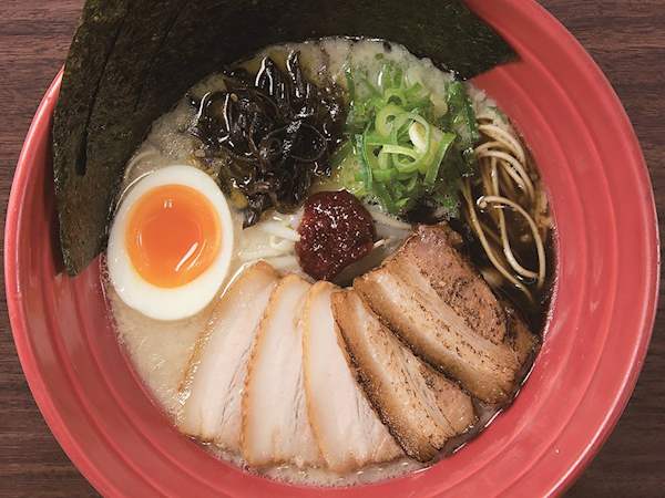 Hakata Ramen In Ippudo Singapore Tasteatlas Recommended