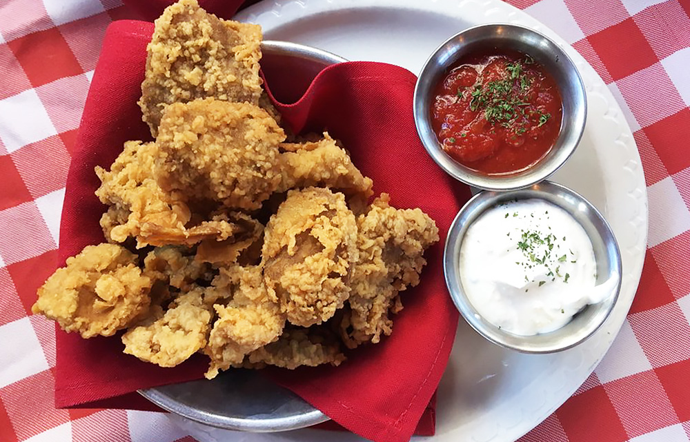 Rocky Mountain Oysters In The Buckhorn Exchange TasteAtlas