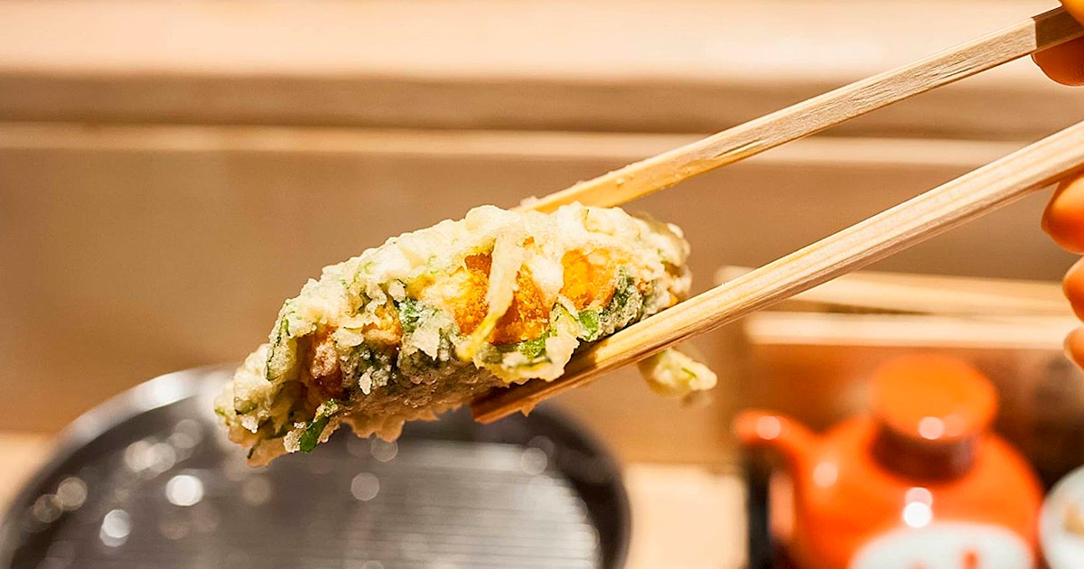 Tempura In Tempura Fukamachi TasteAtlas authentic