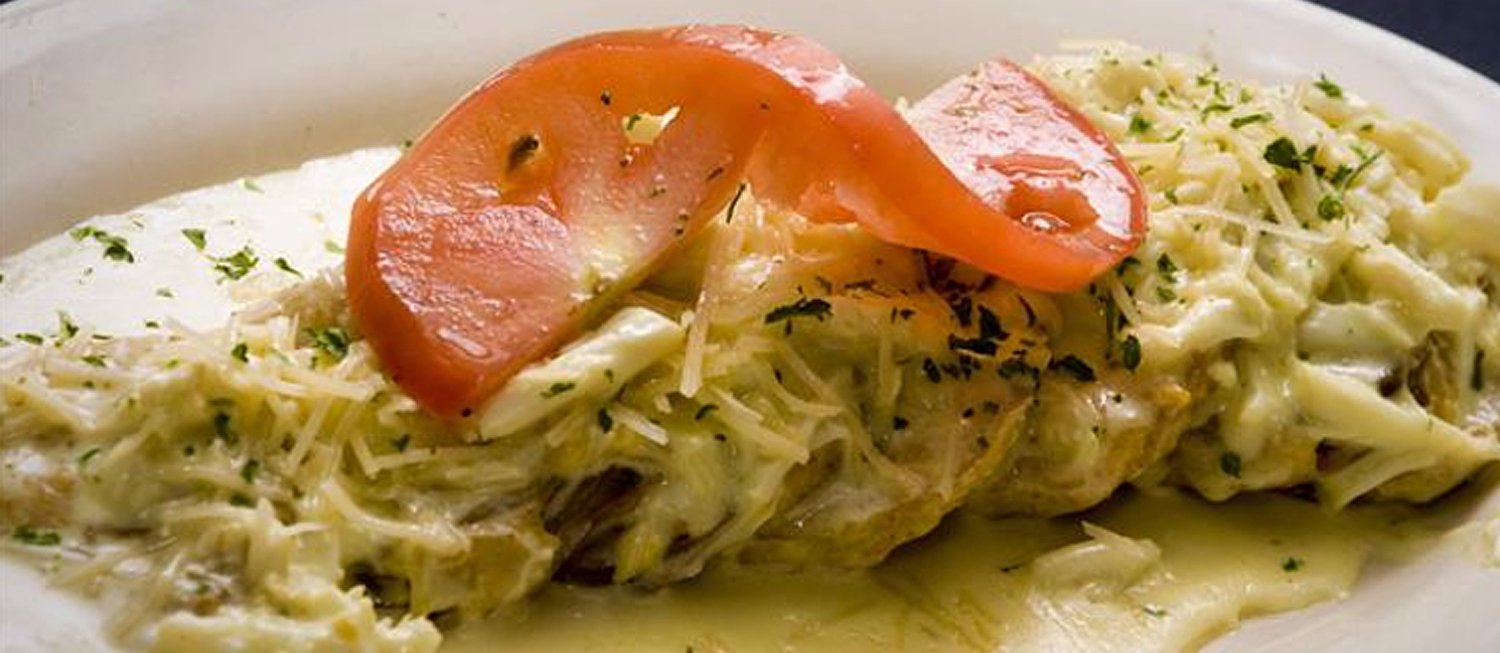 Fried Green Tomatoes In Rusty's Riverfront Grill TasteAtlas