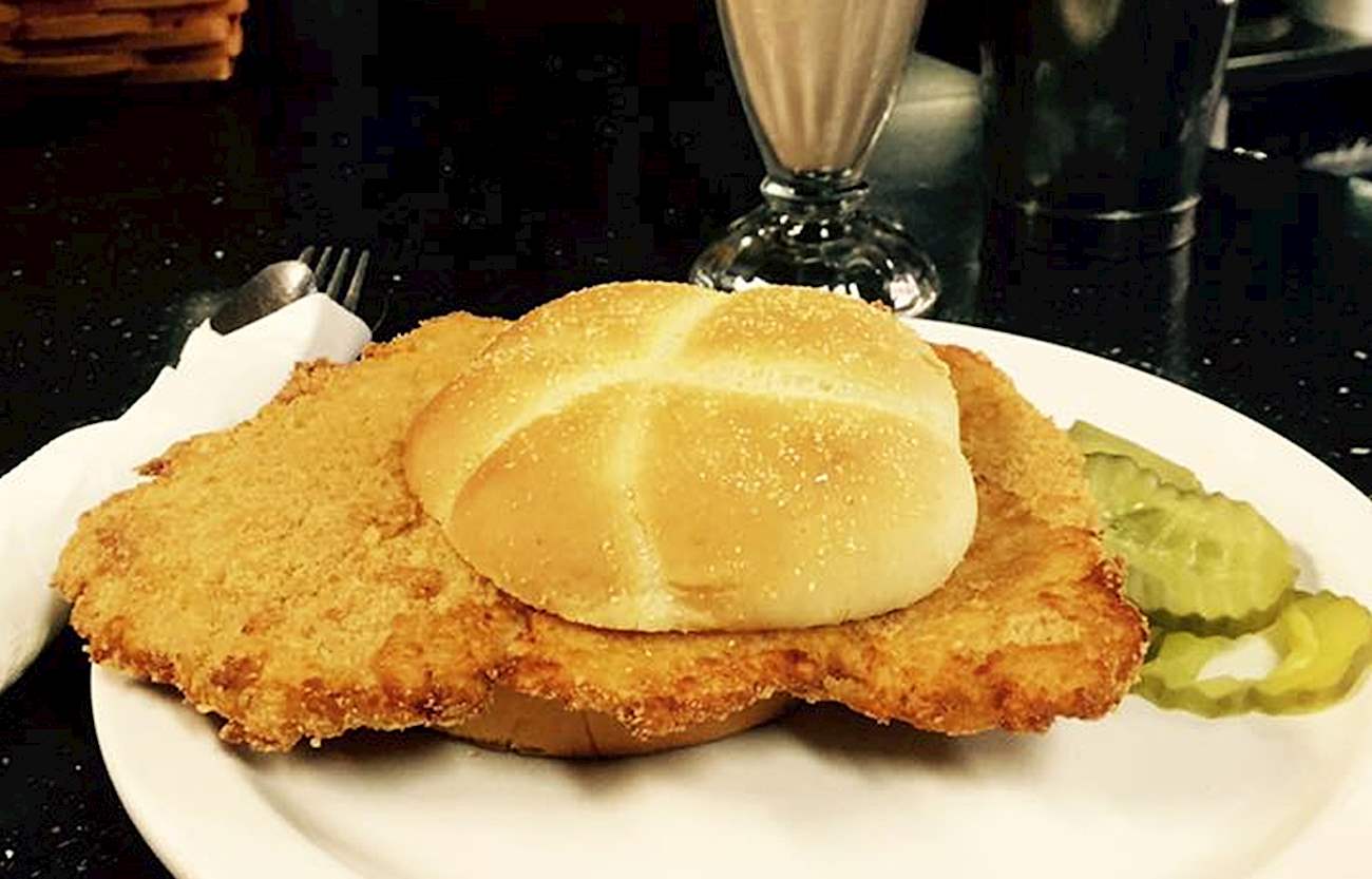 Pork Tenderloin Sandwich In Nick's Kitchen TasteAtlas