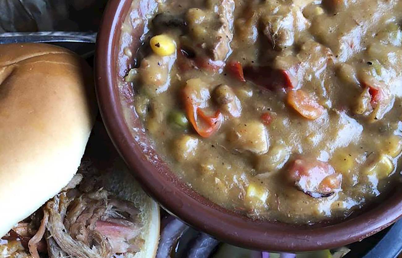 Burgoo In Mark's Feed Store TasteAtlas authentic