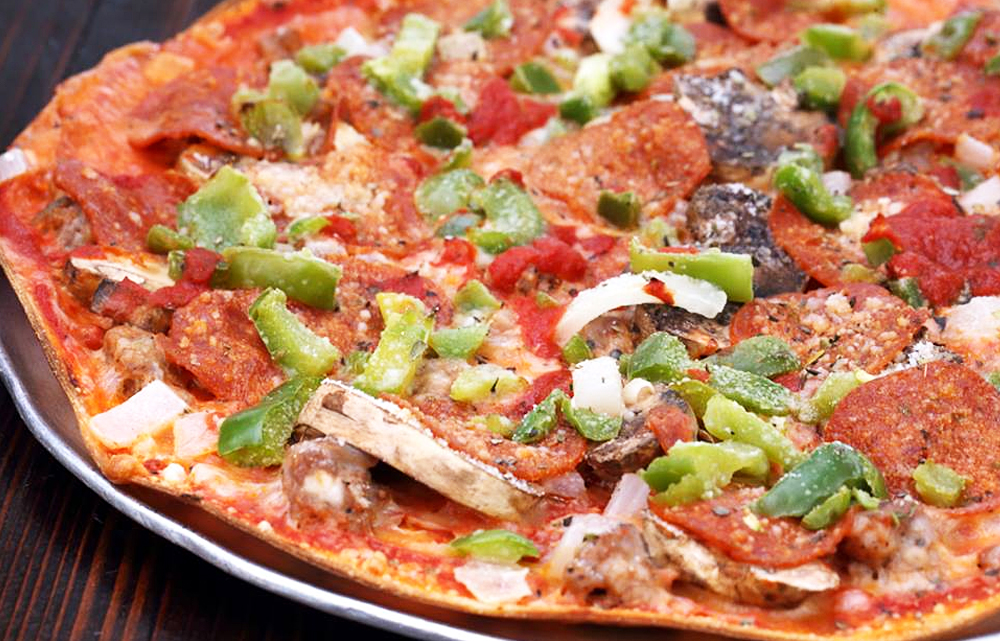 St. LouisStyle Pizza Traditional Pizza From St. Louis, United States