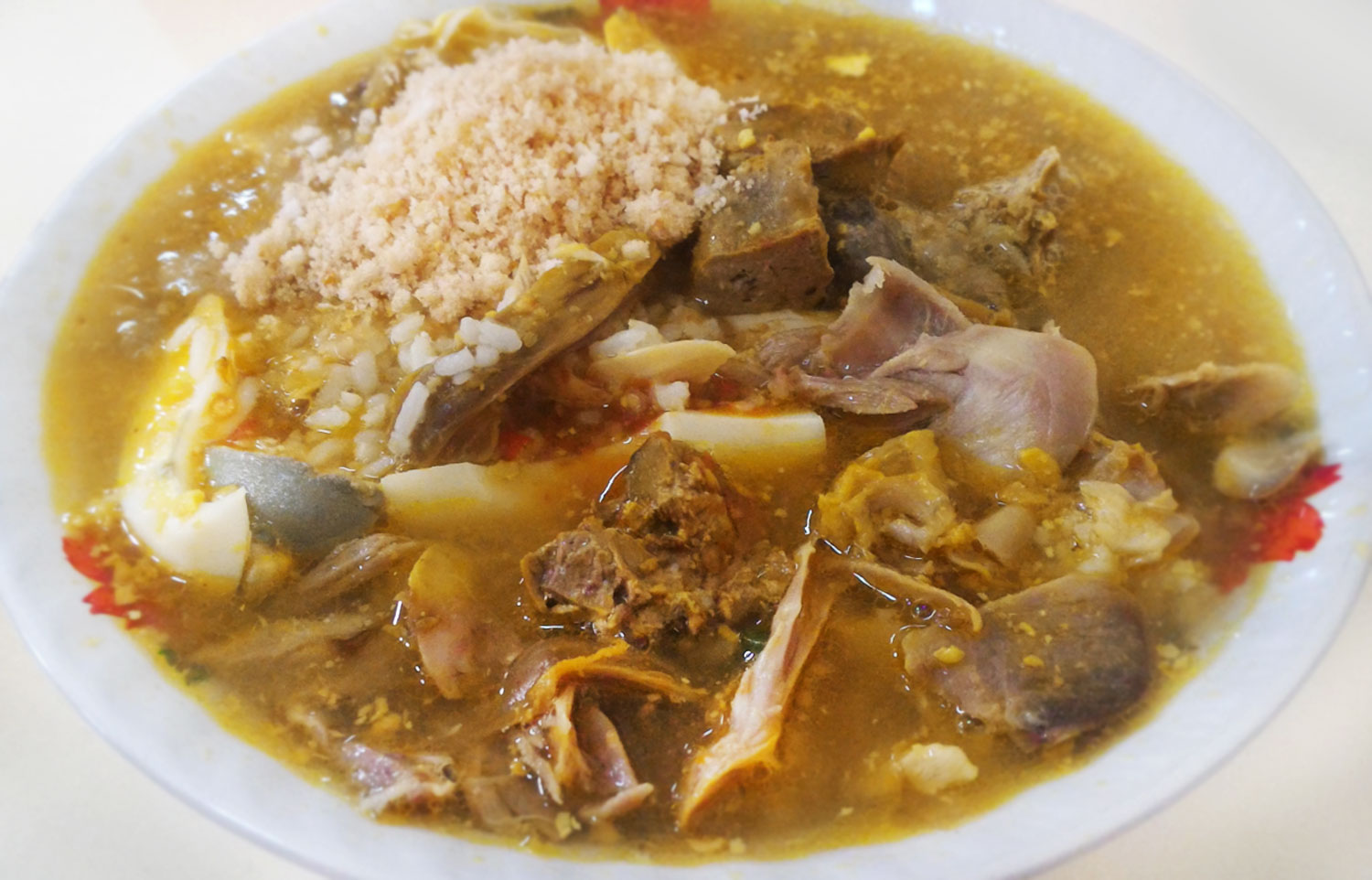 Soto Lamongan | Traditional Soup From Lamongan, Indonesia