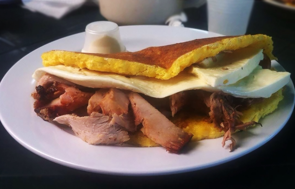 Cachapa | Traditional Pancake From Venezuela