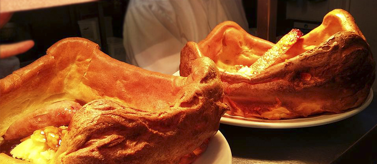Where to Eat the Best Yorkshire Pudding in the World? TasteAtlas