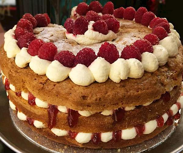 50 Most Popular European Cakes TasteAtlas