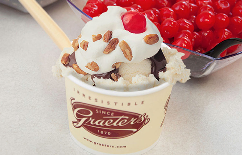 Sundae In Graeter's Ice Cream TasteAtlas authentic