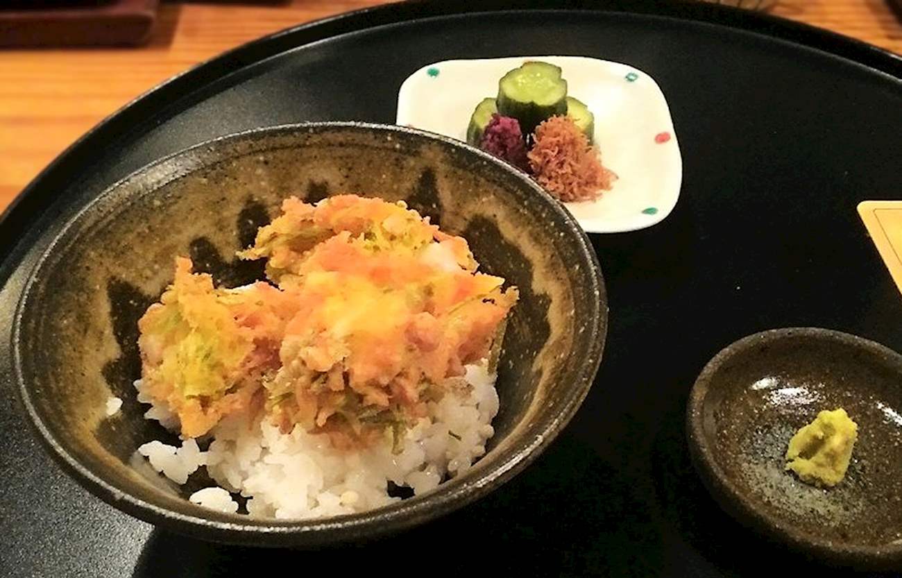 Tempura Yoshikawa TasteAtlas authentic restaurants