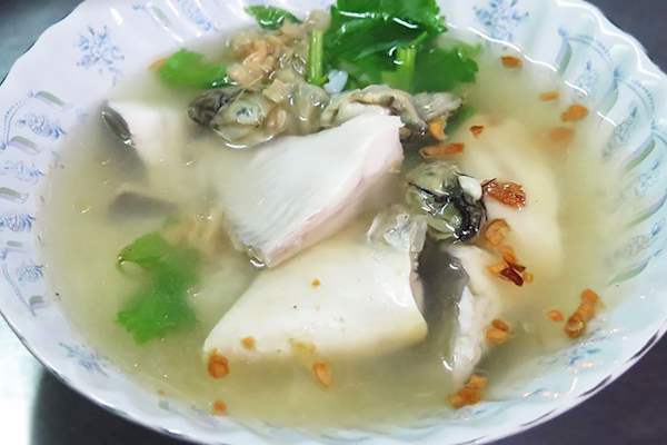 Khao Tom | Traditional Soup From Thailand, Southeast Asia