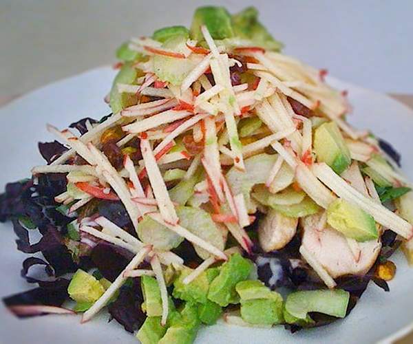 10 Most Popular American Salads TasteAtlas