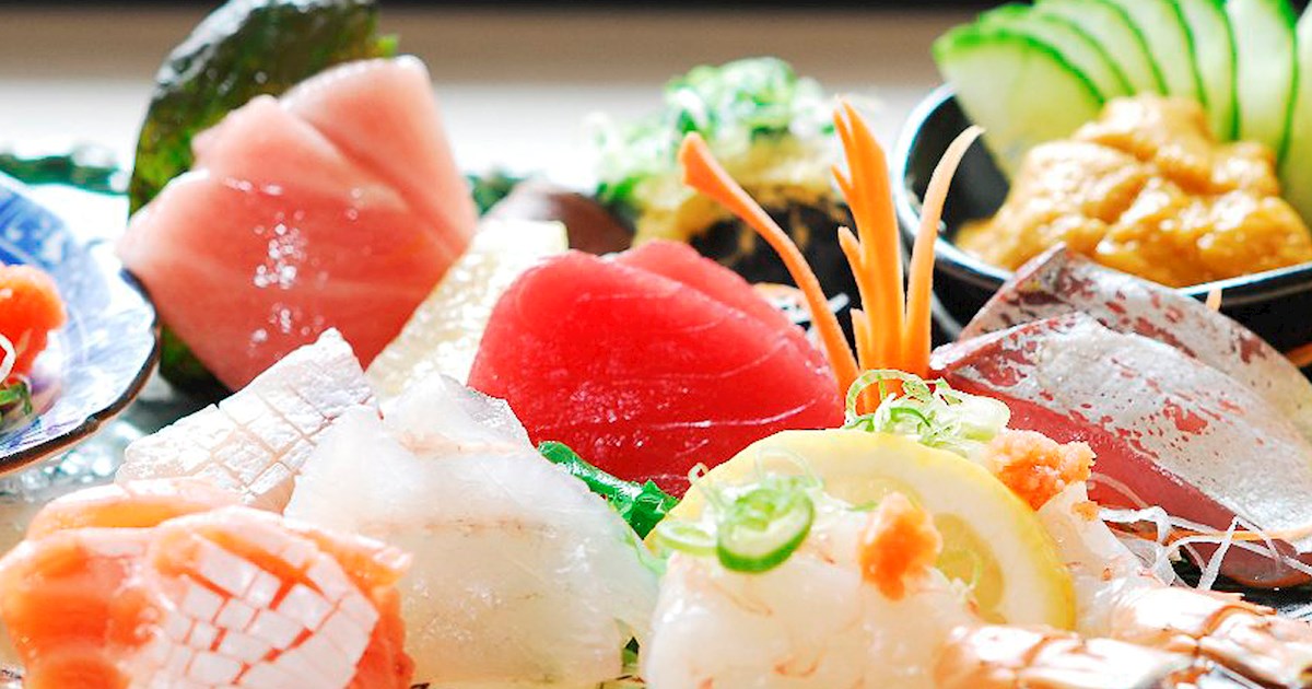 Sashimi In Kenzan Japanese Restaurant | TasteAtlas | Recommended ...