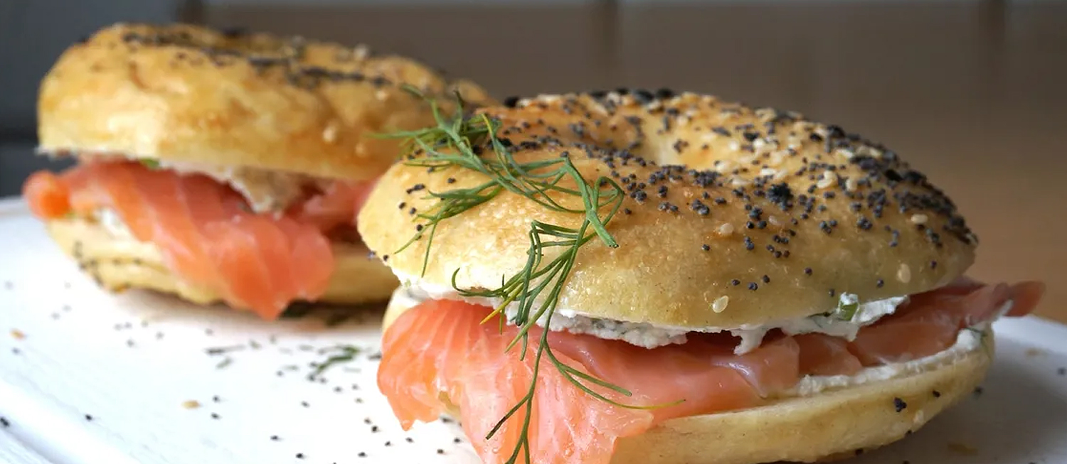 New York City Bagels In Bagel Hole TasteAtlas authentic