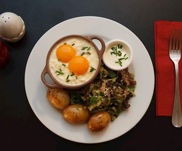 50 Most Popular Egg Dishes in The World TasteAtlas