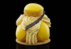St Honore Cake Traditional Cake From France