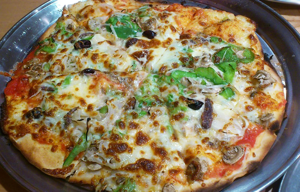 Australian Pizza Traditional Pizza From Australia