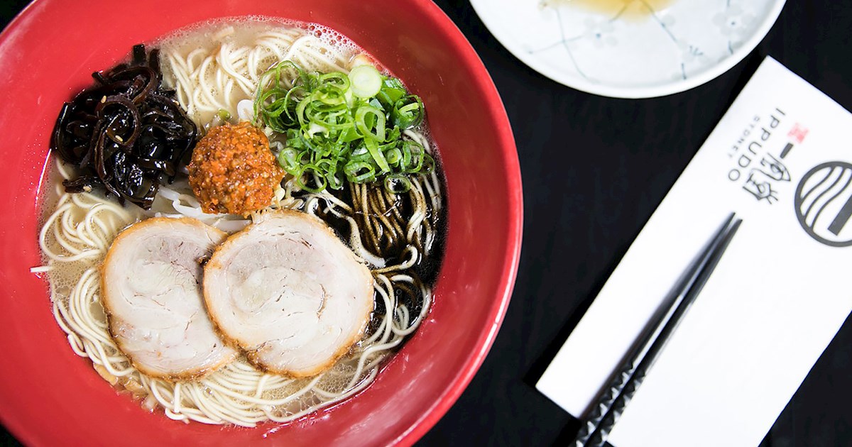 Hakata Ramen In Ippudo Sydney TasteAtlas authentic